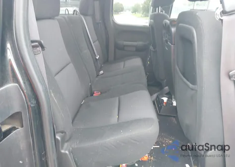 2011 Chevrolet Silverado 1500 Lt from USA, damaged, VIN 1GCRKSE3XBZ355448